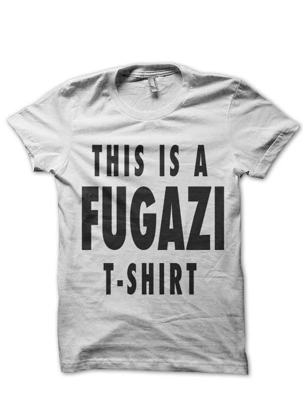 Fugazi T-Shirt Style003 Hoodie, Sweatshirt | PureTeeCo.com