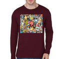 CS:GO Stickers Full Sleeve T-Shirt Hoodie, Sweatshirt | PureTeeCo.com