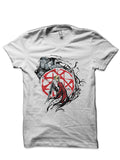 Fullmetal White T-Shirt Hoodie, Sweatshirt | PureTeeCo.com