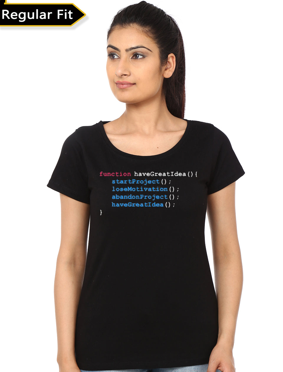 Function Havegreatidea() Black Girls T-Shirt Hoodie, Sweatshirt | PureTeeCo.com