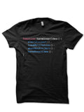 Function Havegreatidea() Black Half Sleeve T-Shirt Hoodie, Sweatshirt | PureTeeCo.com