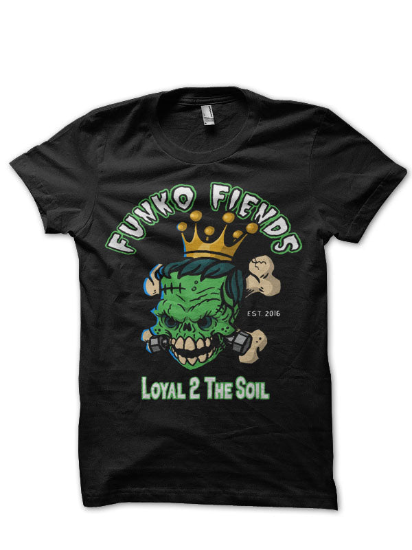 Funko Fiends Black T-Shirt Hoodie, Sweatshirt | PureTeeCo.com