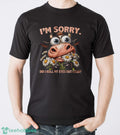 Funny Cow Shirt, I’m Sorry Did I Roll My Eyes Out Loud Shirt