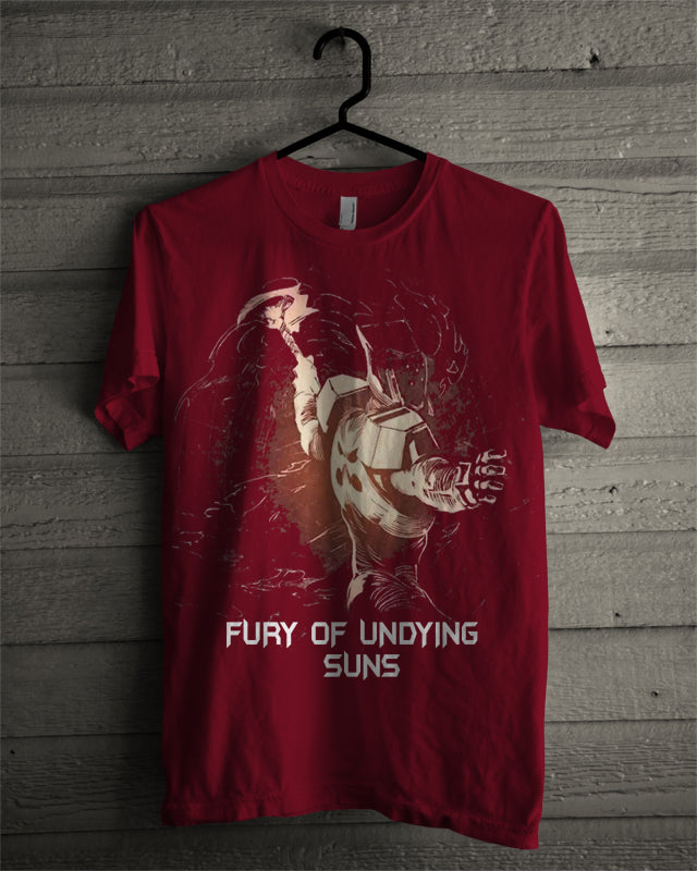 Fury Of Undying Suns T-Shirts, Hoodie, Sweatshirt | PureTeeCo.com