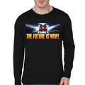 Future Black Tee Hoodie, Sweatshirt | PureTeeCo.com