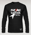 Future Rockstar Full Sleeves T-Shirts, Hoodie, Sweatshirt | PureTeeCo.com