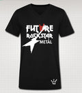 The Short Cheeky Rascals Love Tee In Black & White Hoodie, Sweatshirt | PureTeeCo.com