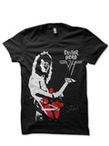Guitar Hero Van Halen Black T-Shirt Hoodie, Sweatshirt | PureTeeCo.com