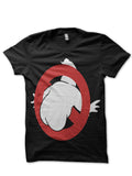 Ghost Buster Black Tee Hoodie, Sweatshirt | PureTeeCo.com