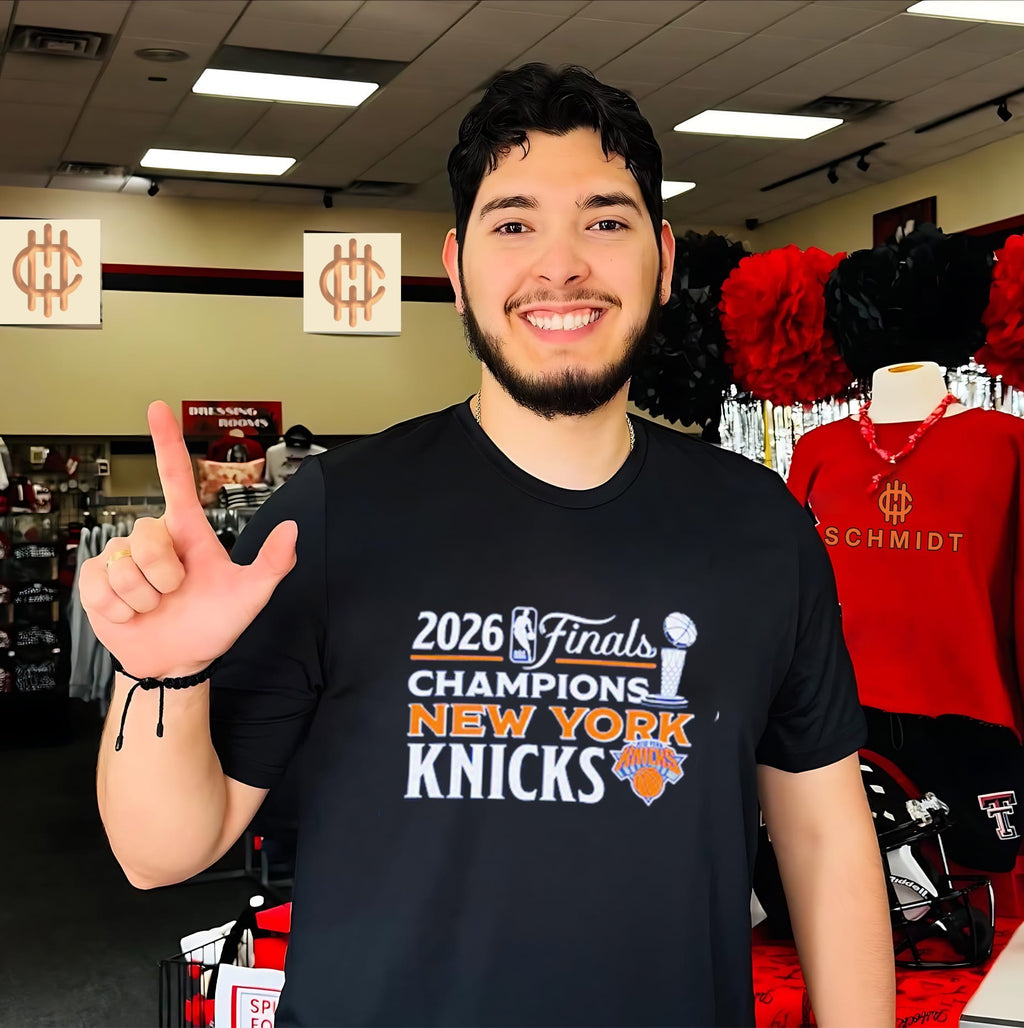 New York Knicks NBA Finals Champions 2026 classic t-shirt