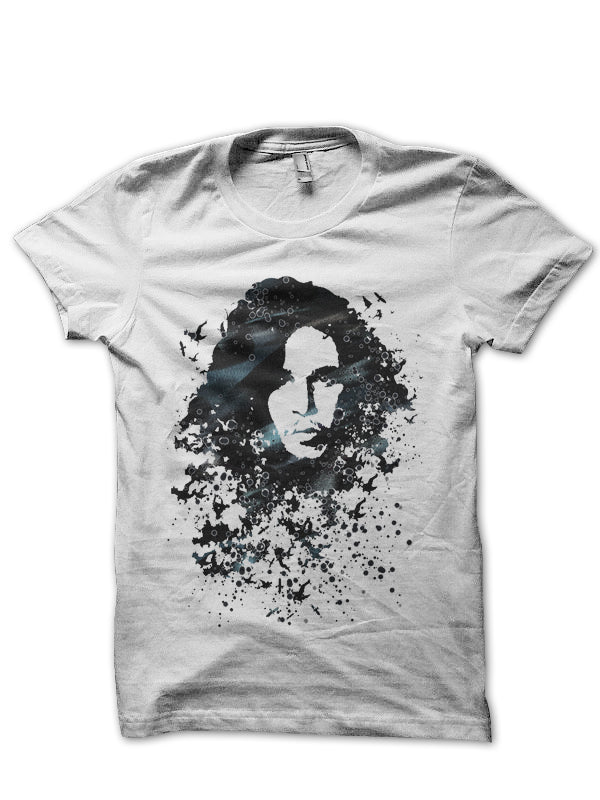 Game Of Throne White Tee Style001 Hoodie, Sweatshirt | PureTeeCo.com