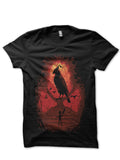 Game Of Throne Black Tee Style002 Hoodie, Sweatshirt | PureTeeCo.com