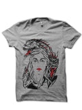Game Of Throne Grey Tee Style001 Hoodie, Sweatshirt | PureTeeCo.com