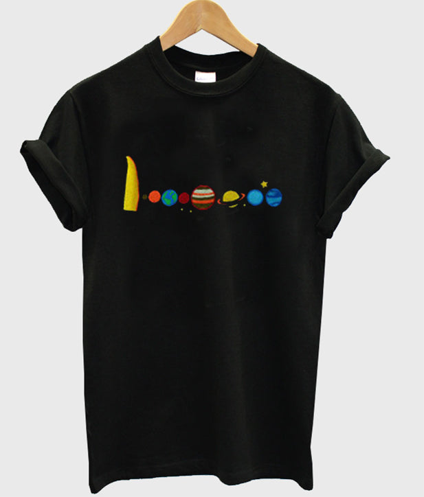 galaxy space t-shirt Hoodie, Sweatshirt | PureTeeCo.com