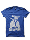 Gambit Blue Tee Hoodie, Sweatshirt | PureTeeCo.com
