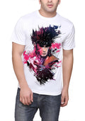 X-Men Gambit White T-Shirt Hoodie, Sweatshirt | PureTeeCo.com