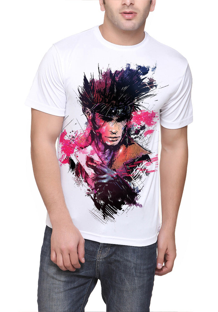 X-Men Gambit White T-Shirt Hoodie, Sweatshirt | PureTeeCo.com
