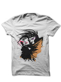 Gambit White Tee Hoodie, Sweatshirt | PureTeeCo.com