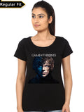 Tyrion Lannister Black Womenâ€™s Top T-Shirts, Hoodie, Sweatshirt | PureTeeCo.com