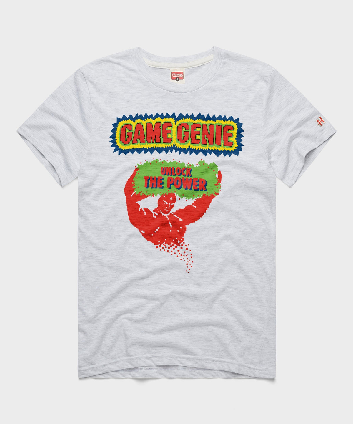 Game Genie Unlock The Power