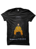 Game of Bad Black Tee Hoodie, Sweatshirt | PureTeeCo.com