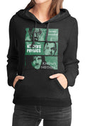 Game Of Bad Theory Girls Black Hoodie T-Shirts, Sweatshirt | PureTeeCo.com