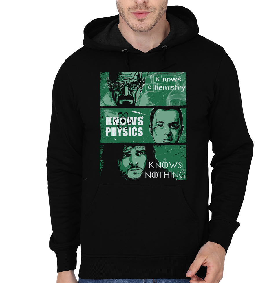 Game OF Bad Theory Black Hoodie T-Shirts, Sweatshirt | PureTeeCo.com