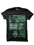 Game of Bad Theory Black Tee Hoodie, Sweatshirt | PureTeeCo.com