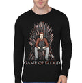 Game Of Dark Passenger Black Full Sleeve Tee Hoodie, Sweatshirt | PureTeeCo.com