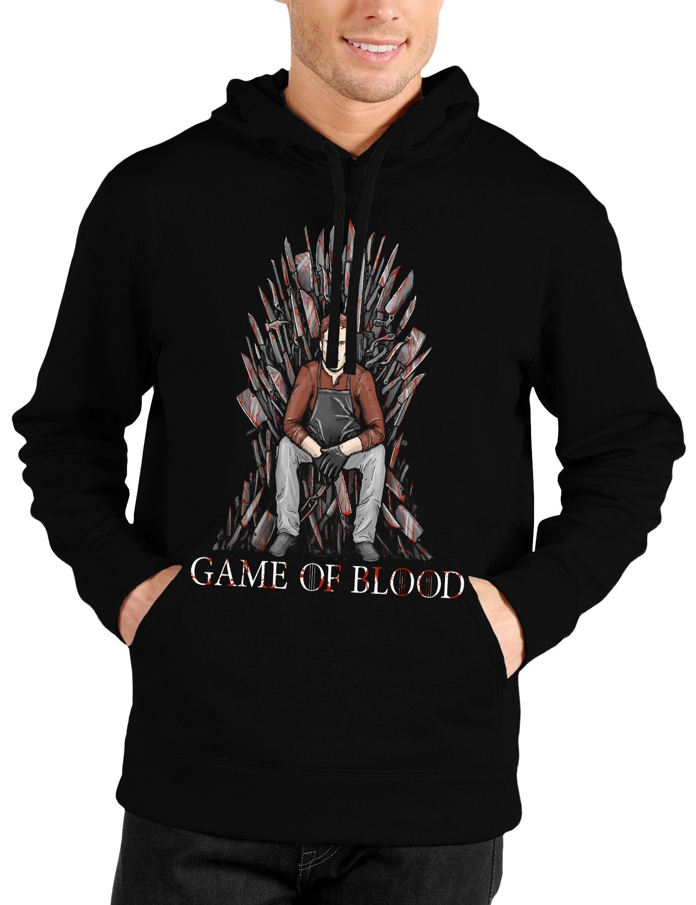 Game Of Dark Passenger Black Hoodie T-Shirts, Sweatshirt | PureTeeCo.com