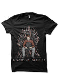 Game Of Dark Passenger Black Tee Hoodie, Sweatshirt | PureTeeCo.com
