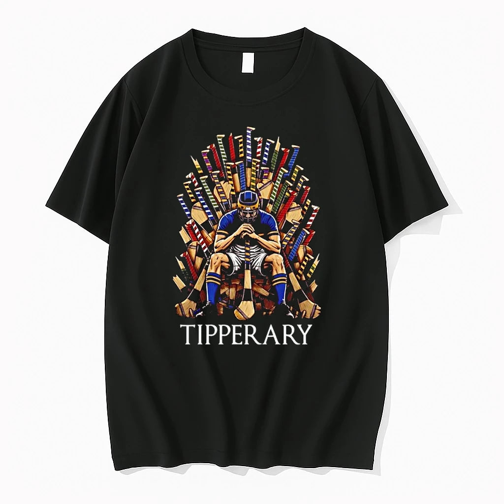 Game Of Hurls Tipperary Graphic 0 Tshirts Sweater