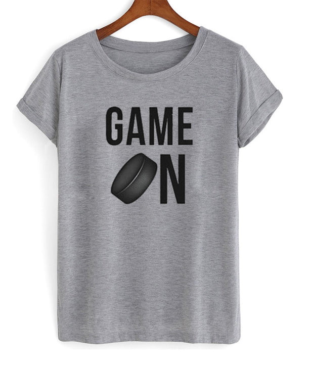 game on t-shirt Hoodie, Sweatshirt | PureTeeCo.com