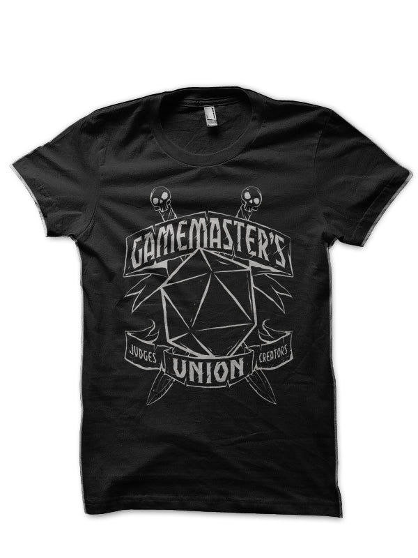 Dungeons And Dragons Black T-Shirt Hoodie, Sweatshirt | PureTeeCo.com