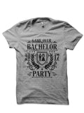 Bachelor Party T-Shirt Style004 Hoodie, Sweatshirt | PureTeeCo.com