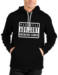 Hardcore Gamer Black Hoodie T-Shirts, Sweatshirt | PureTeeCo.com