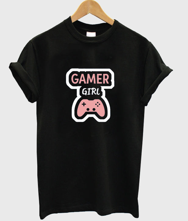 gamer girl t-shirt Hoodie, Sweatshirt | PureTeeCo.com