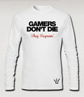 Gamers Full Sleeves T-Shirts, Hoodie, Sweatshirt | PureTeeCo.com