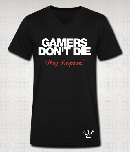 Gamers V-Neck T-Shirts, Hoodie, Sweatshirt | PureTeeCo.com