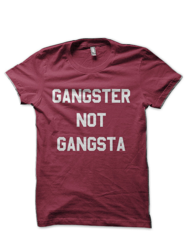 Gangster T-Shirt Hoodie, Sweatshirt | PureTeeCo.com
