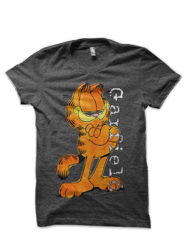 Garfield T-Shirt Style001 Hoodie, Sweatshirt | PureTeeCo.com