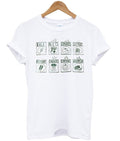 garden seeds screen kale beet tomatoes t-shirt Hoodie, Sweatshirt | PureTeeCo.com
