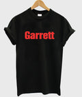 garrett t-shirt Hoodie, Sweatshirt | PureTeeCo.com