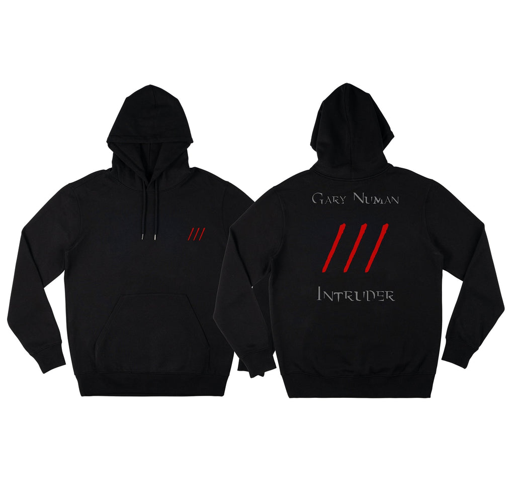Intruder Hoodie T-Shirts, Sweatshirt | PureTeeCo.com