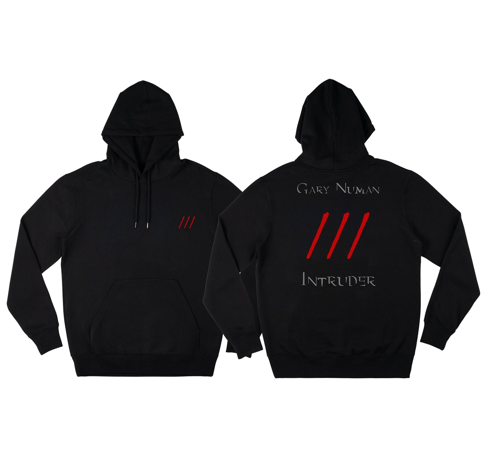 Intruder Hoodie T-Shirts, Sweatshirt | PureTeeCo.com