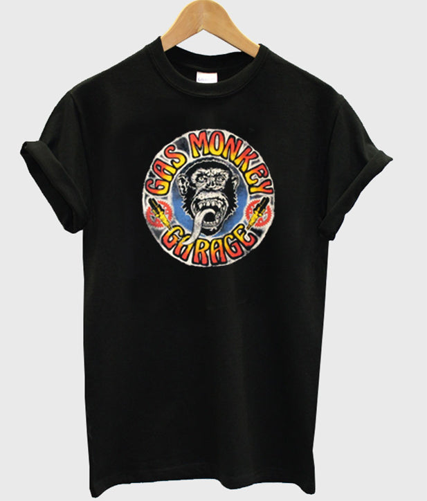 gas monkey garage t-shirt Hoodie, Sweatshirt | PureTeeCo.com