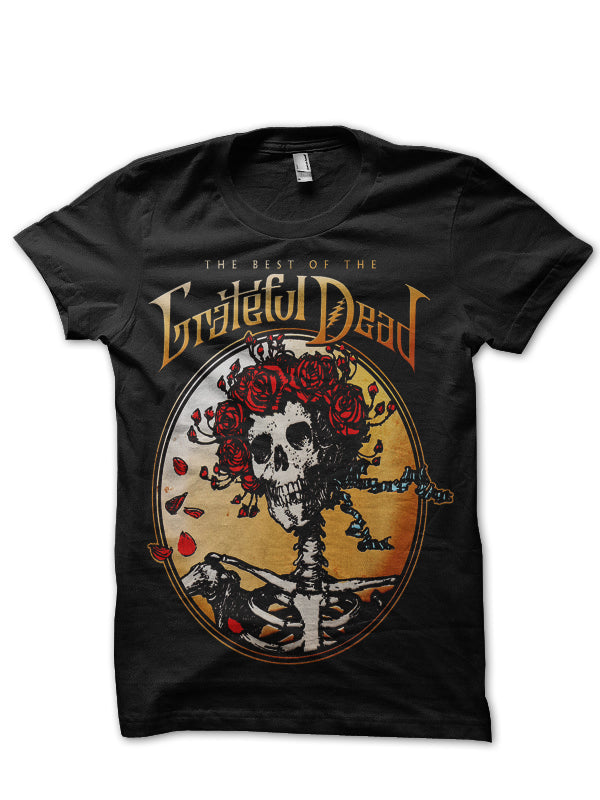 Grateful Dead T-Shirt Style008 Hoodie, Sweatshirt | PureTeeCo.com