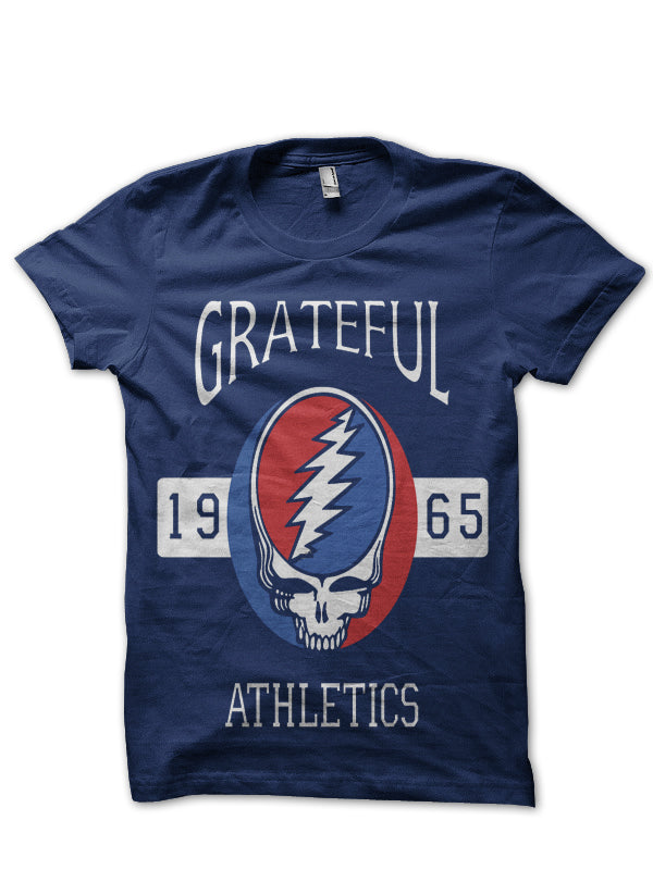 Grateful Athletics T-Shirt Hoodie, Sweatshirt | PureTeeCo.com