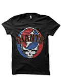 Grateful Giants Black T-Shirt Hoodie, Sweatshirt | PureTeeCo.com