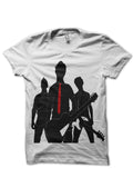 Green Day Band White T-Shirt Hoodie, Sweatshirt | PureTeeCo.com